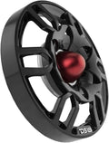 RED Car Audio Speaker Grill Cover with Bullet Tweeter M26194