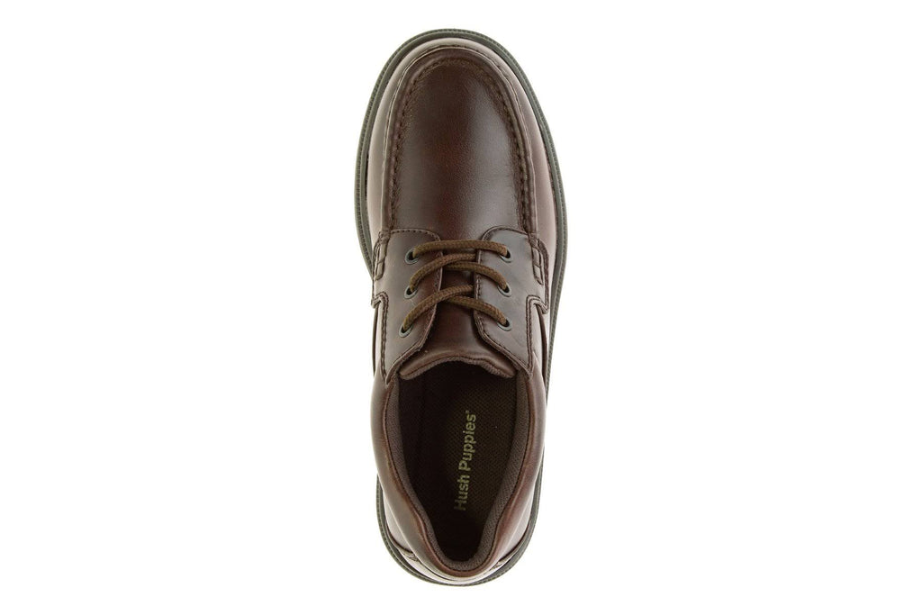 Brown Size 10 Hush Puppies Shoes O976