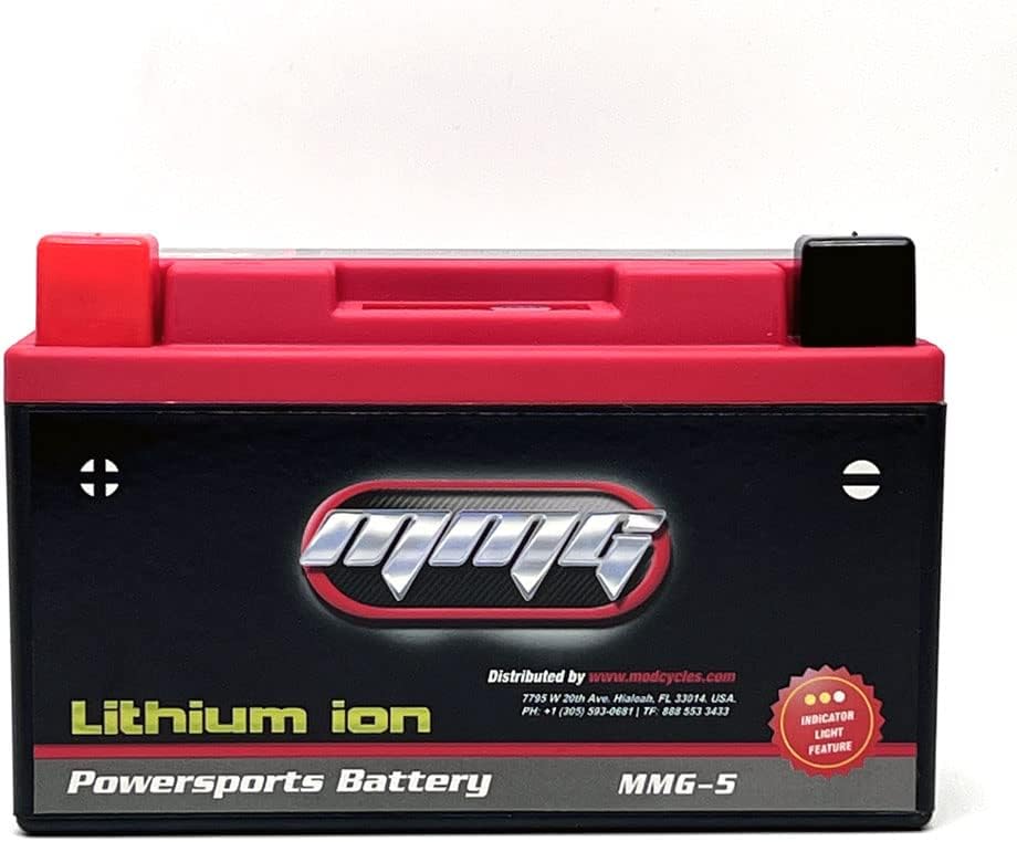 Lithium Ion Sealed Battery 12V 280 CCA Q219431