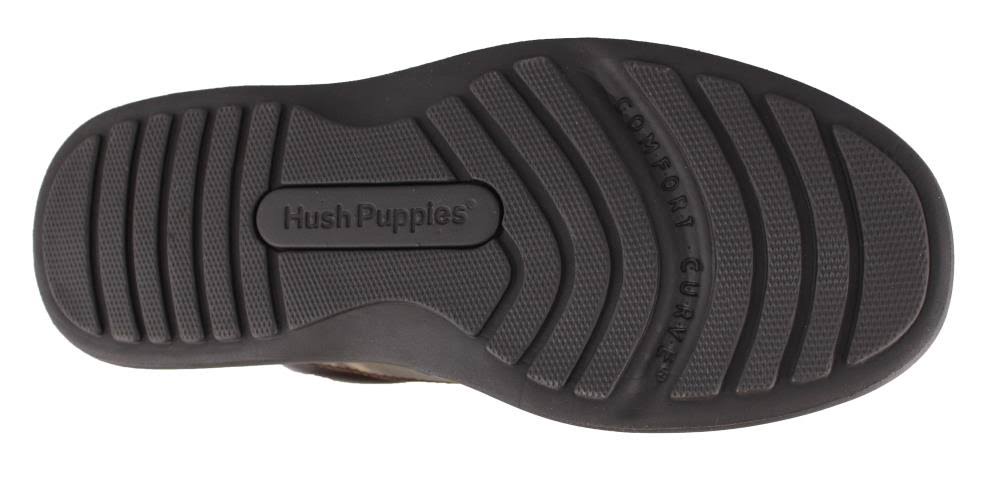 Brown Size 10 Hush Puppies Shoes O976