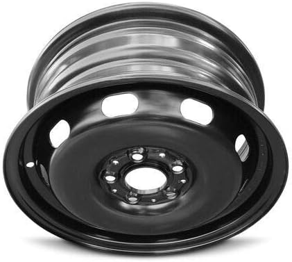 15 inch 5 Lug Steel Wheel Rim K446