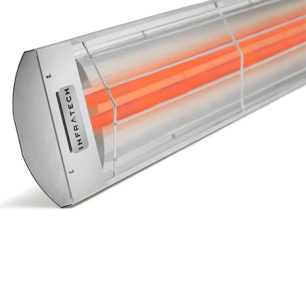 5000 Watt Electric Patio Heater Bronze 277 Volt S784131