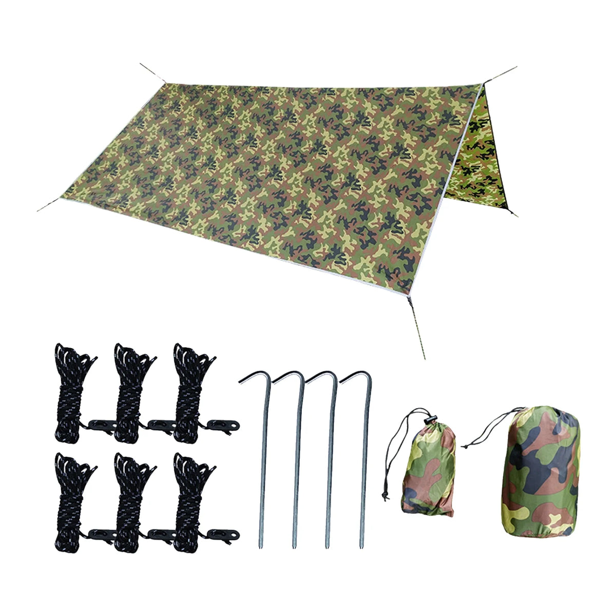 10 Ft UV Resistant Waterproof Sun Shade Sail Canopy G248