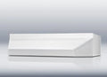 White Kitchen Shell Hood G633264