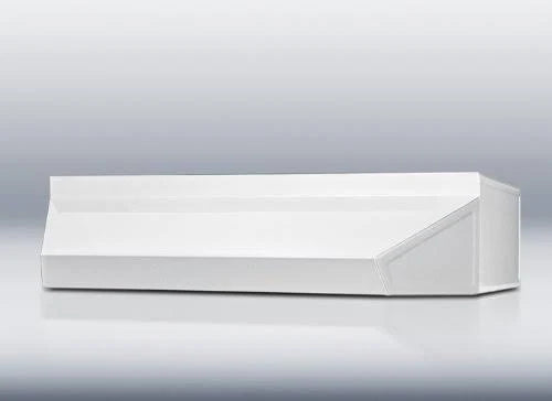 White Kitchen Shell Hood G633264