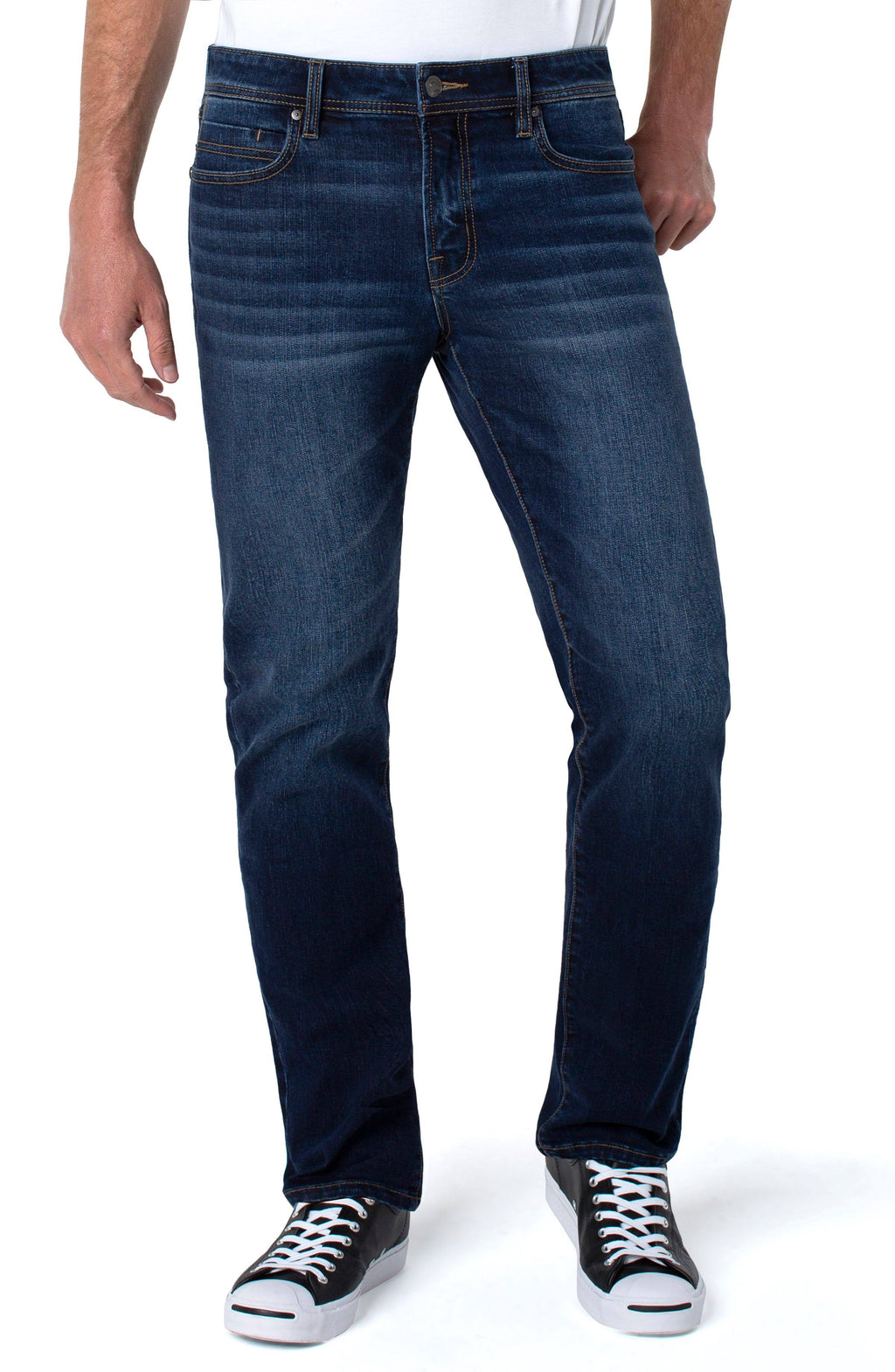 Stanton Straight Leg Jean Q6559