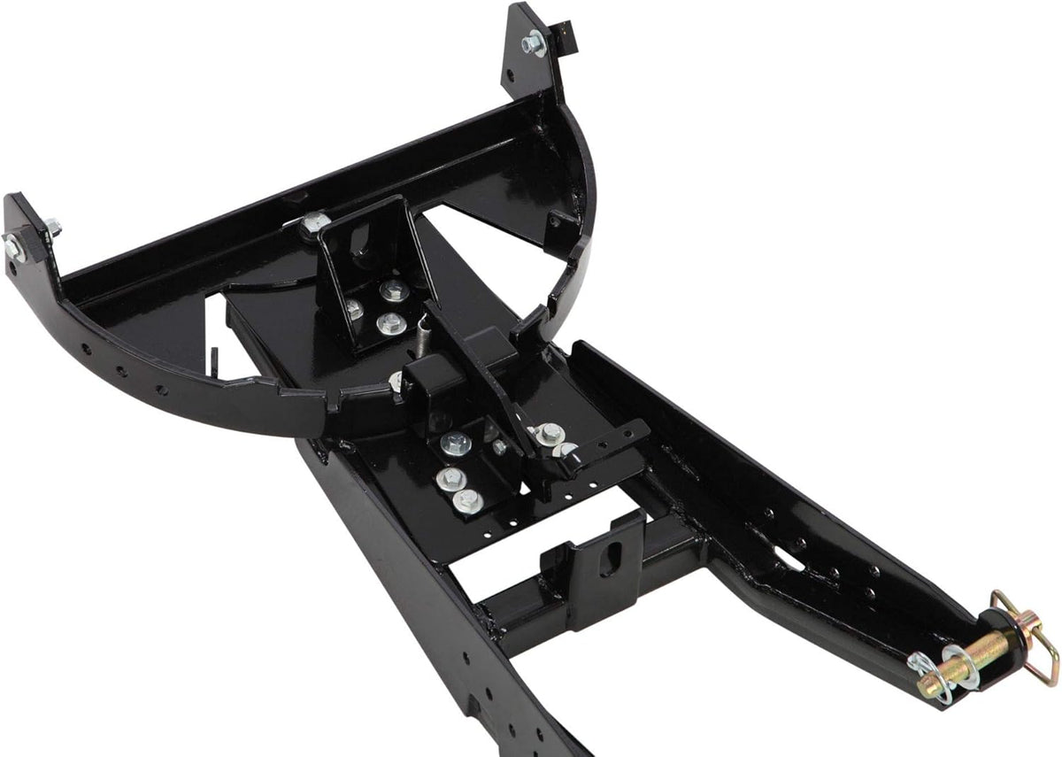 72" Pro UTV Snow Plow Kit in RED J73102