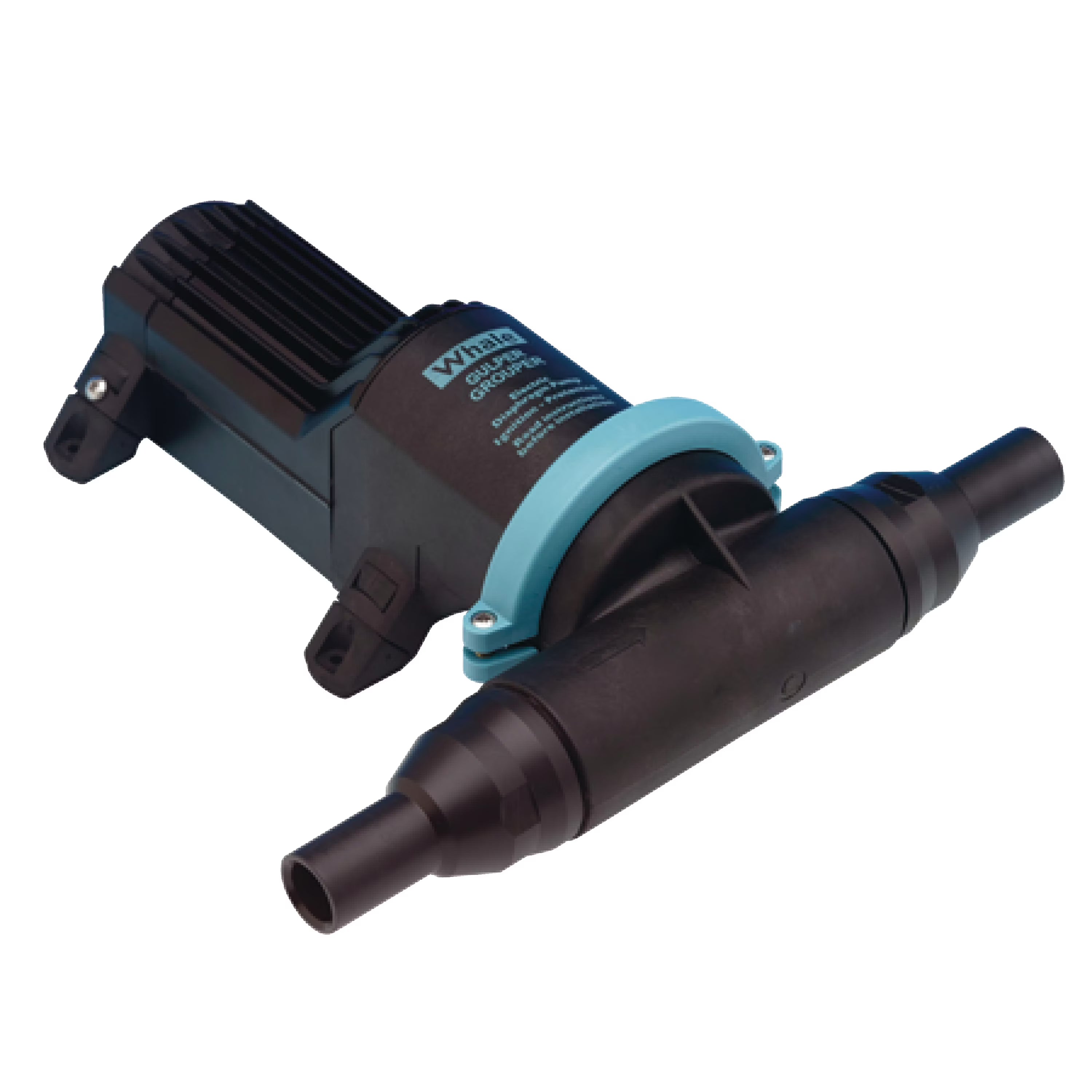 6.5 GPM 12V 7A Evacuation Pump with 1" Hose K47446