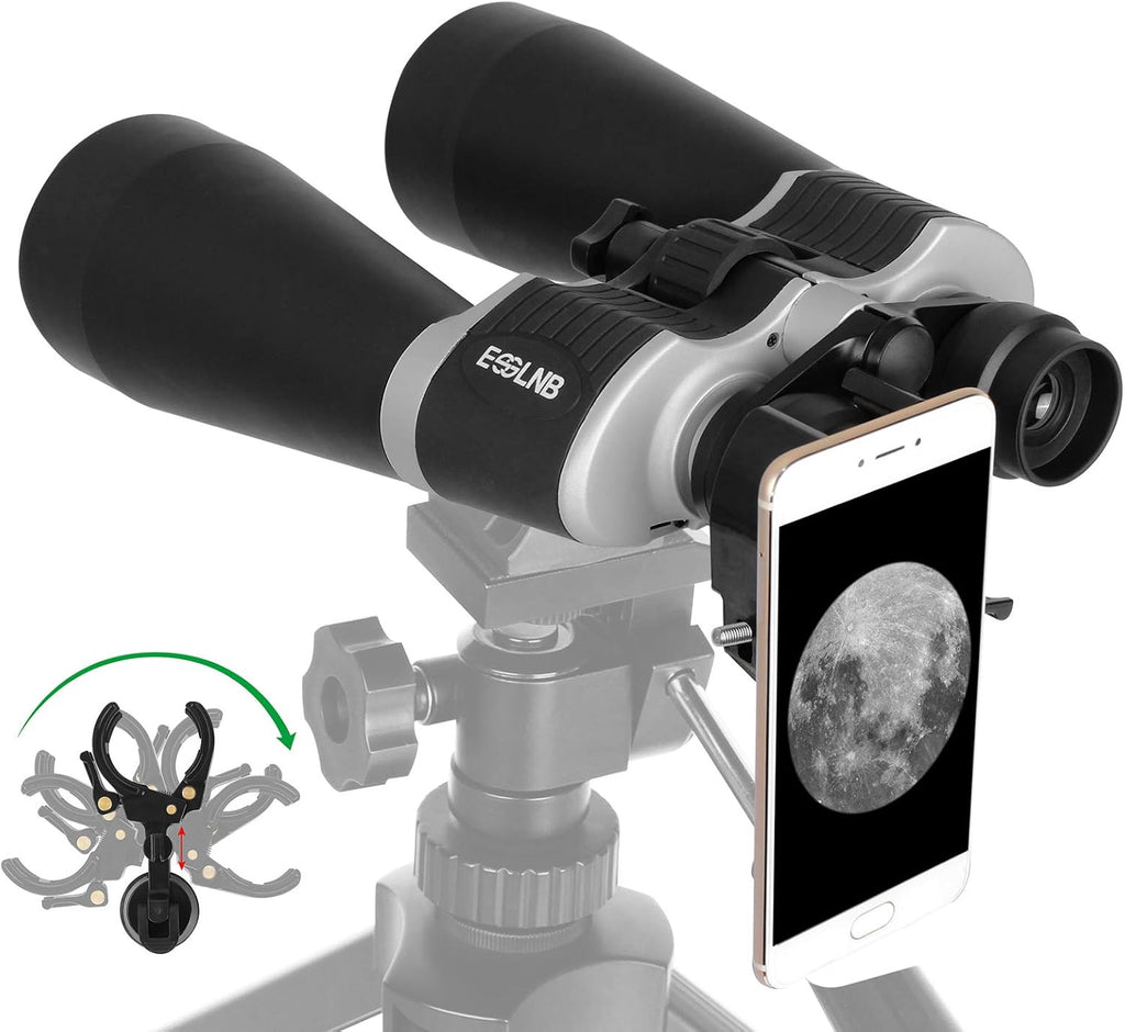 Giant Binoculars Astronomy 15X70 Waterproof with Carrying Bag E487708
