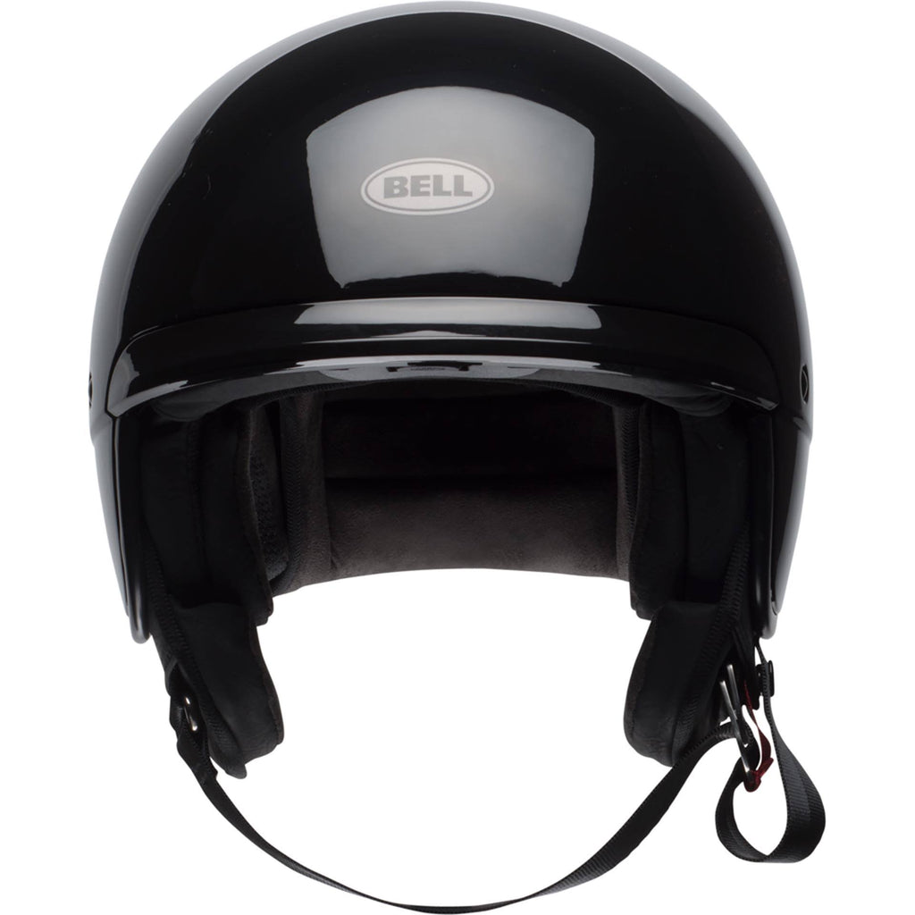 Bell Scout Air Helmet Gloss Black Small I7265