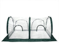Clear Greenhouse Cover 78"x39"x39" W86621