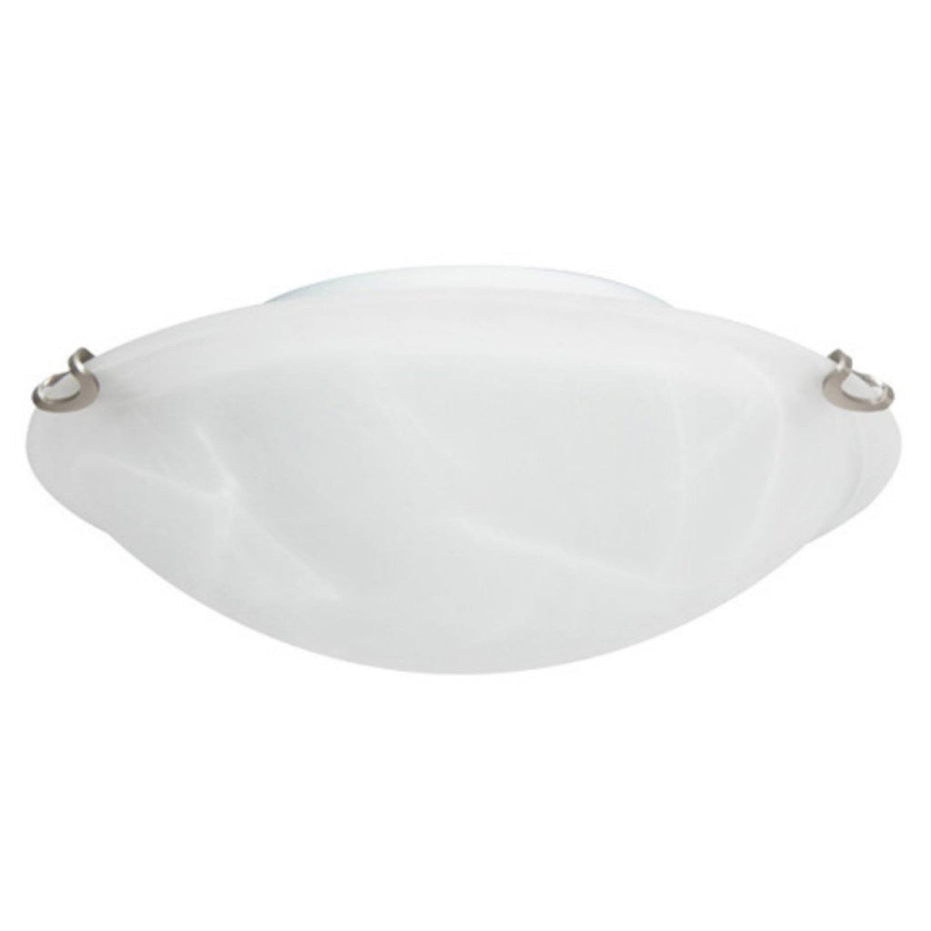 Satin Nickel LED Flush Mount Ceiling Fixture K96581