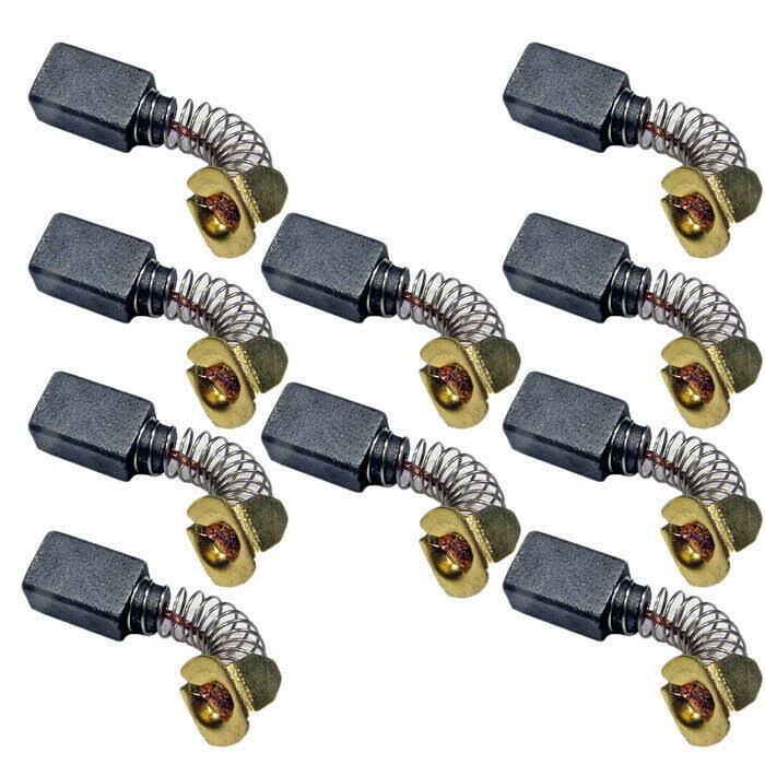 10 Pack Carbon Brushes for Trim Router O527799