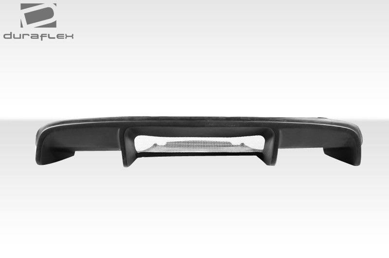 C6 GT500 Rear Diffuser 1 PC for Chevrolet Corvette 05-13 Duraflex Z882383