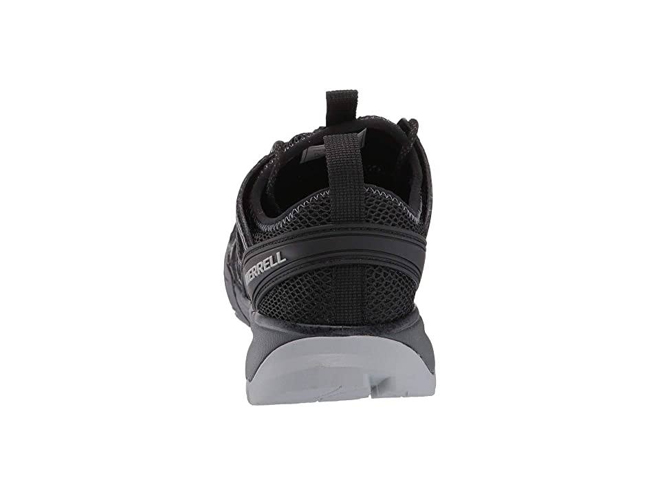 Black Choprock Shoes A9437