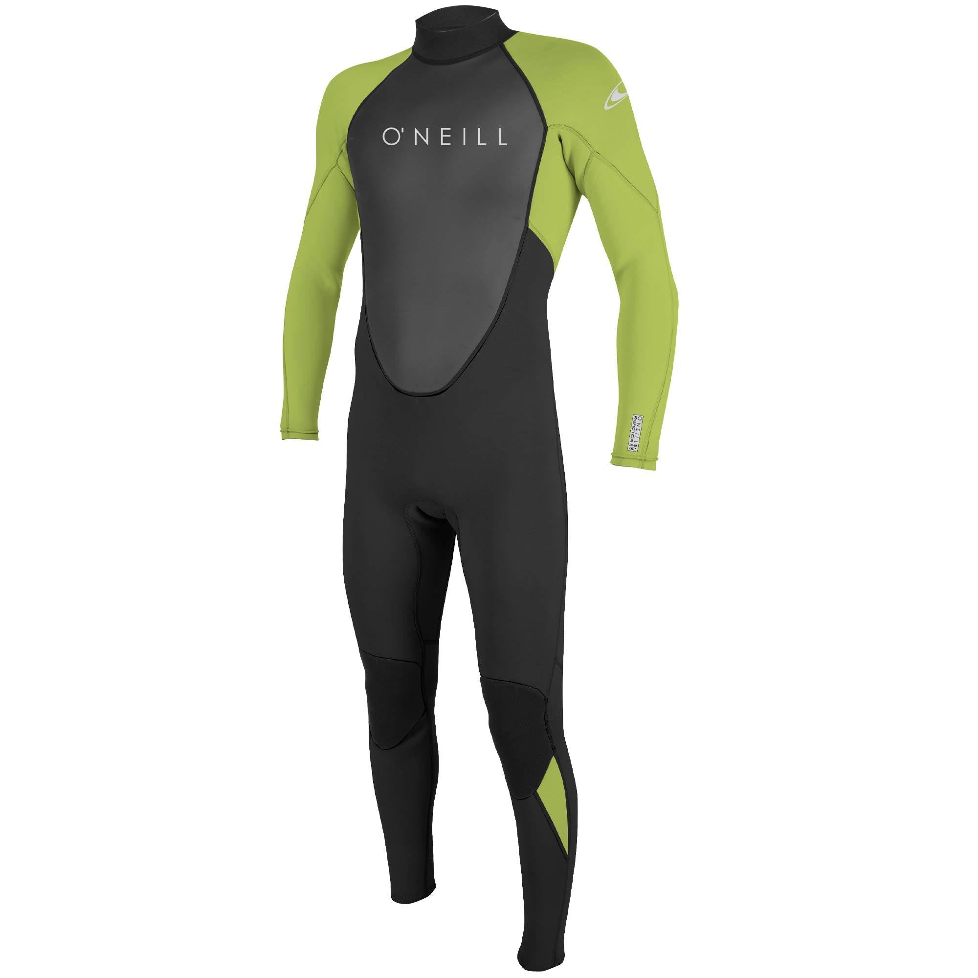 3/2mm Back Zip Full Wetsuit T187