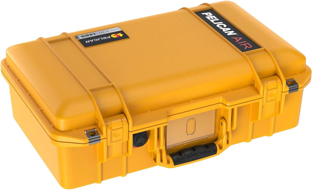 Black Case with Trekpack Dividers U725