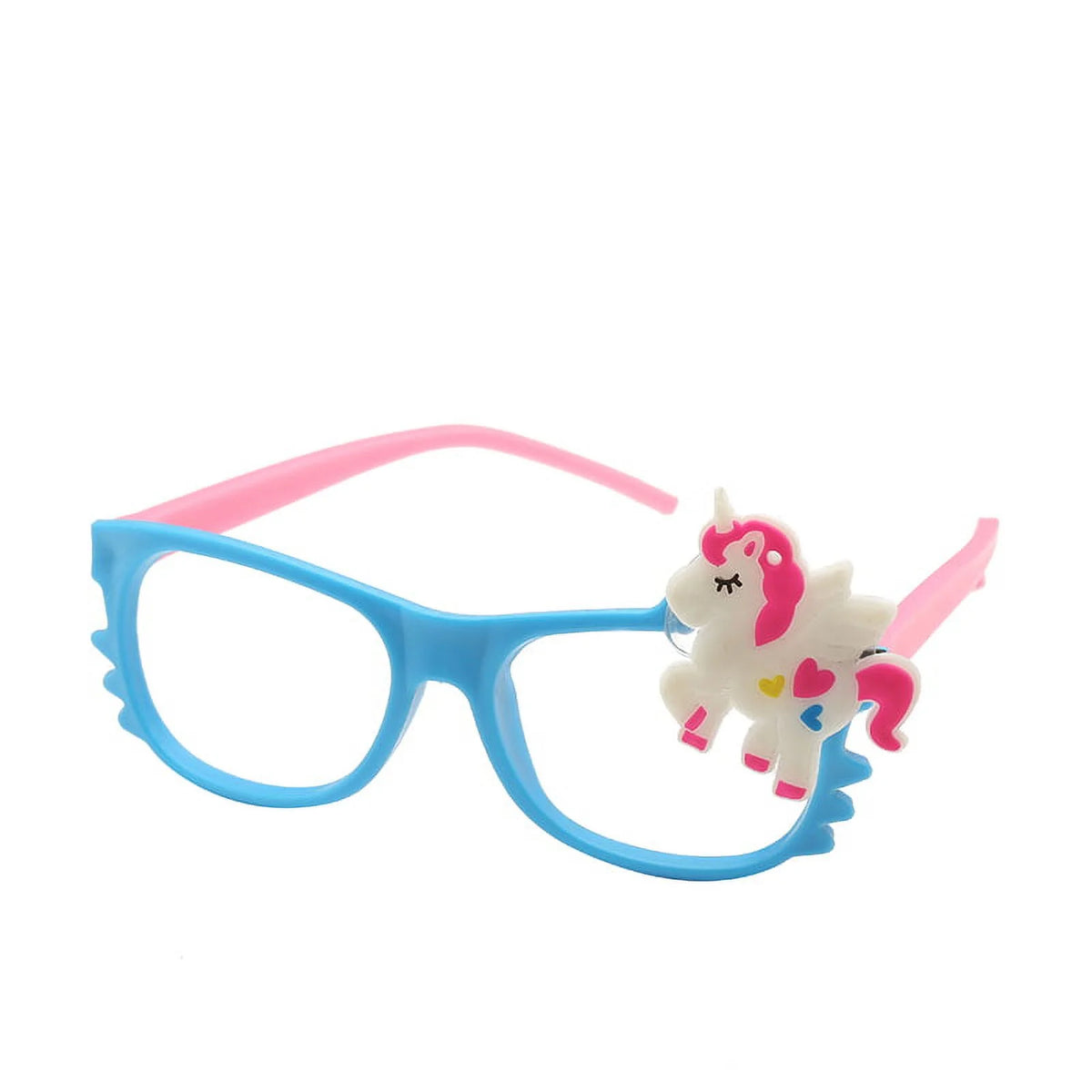 Unicorn LED Light Up Glasses L99005
