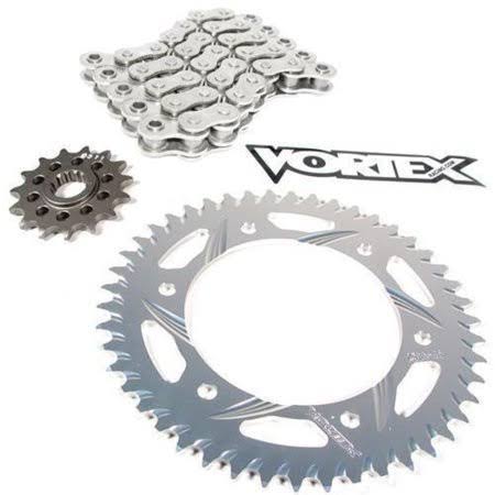 520 Street Conversion Chain and Sprocket Kit N1504