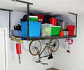 Overhead Storage Combo with 18 Hooks X282