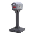 Gray Classic Mailbox X27391