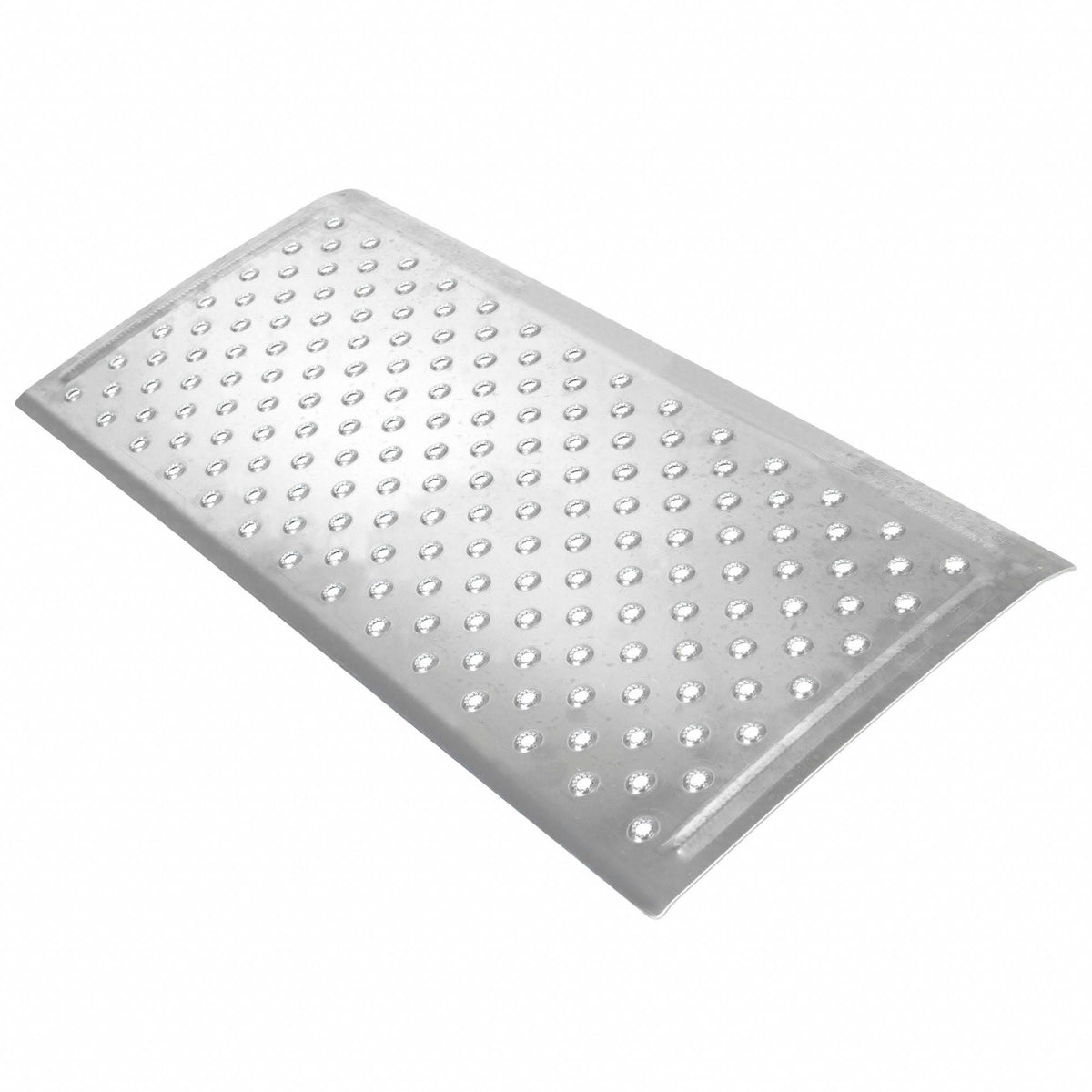 Aluminum Wheelchair Threshold Ramp K86457