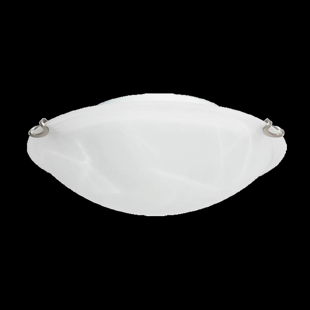 Satin Nickel LED Flush Mount Ceiling Fixture K96581
