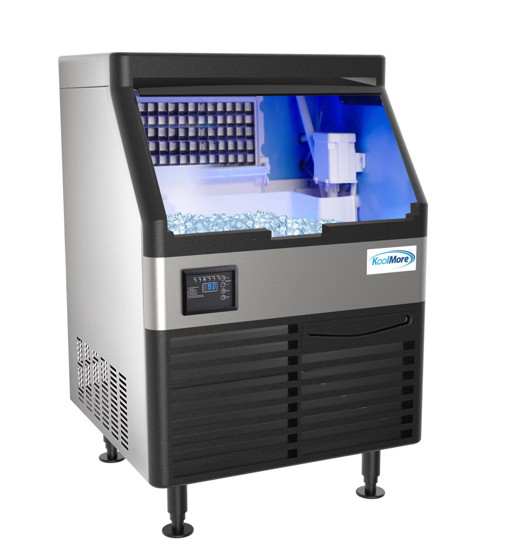 22 in. Air Cooled Undercounter Commercial Ice Maker, 198 lbs./24h. P69664