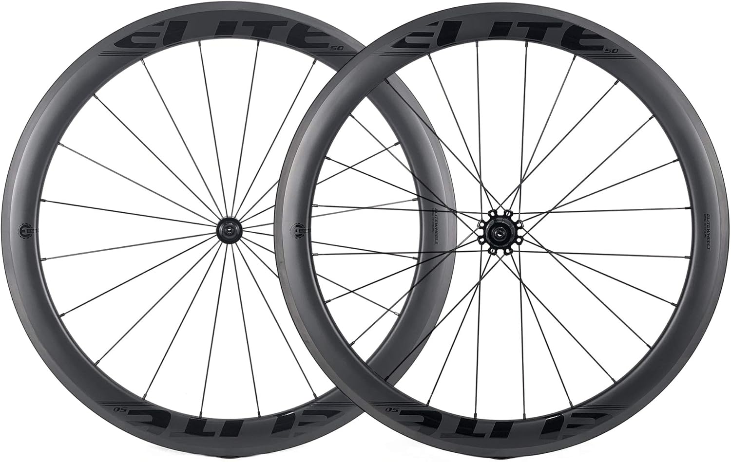 700c Clincher Carbon Wheelset L152
