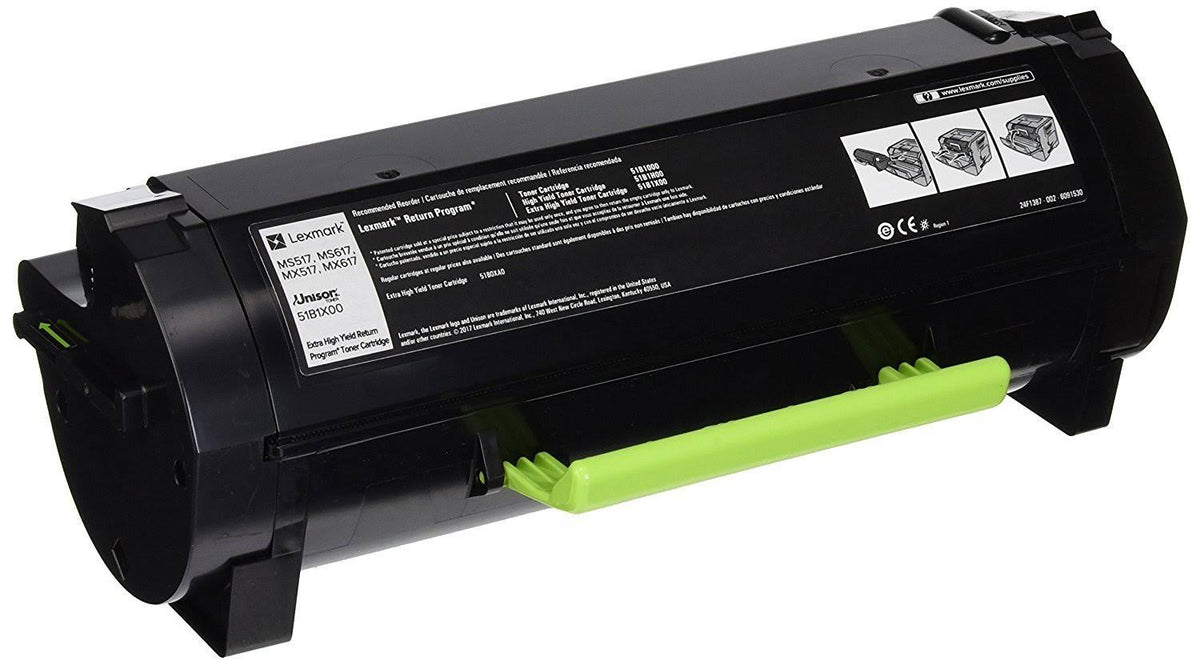 Extra High Yield Toner Cartridge I54218
