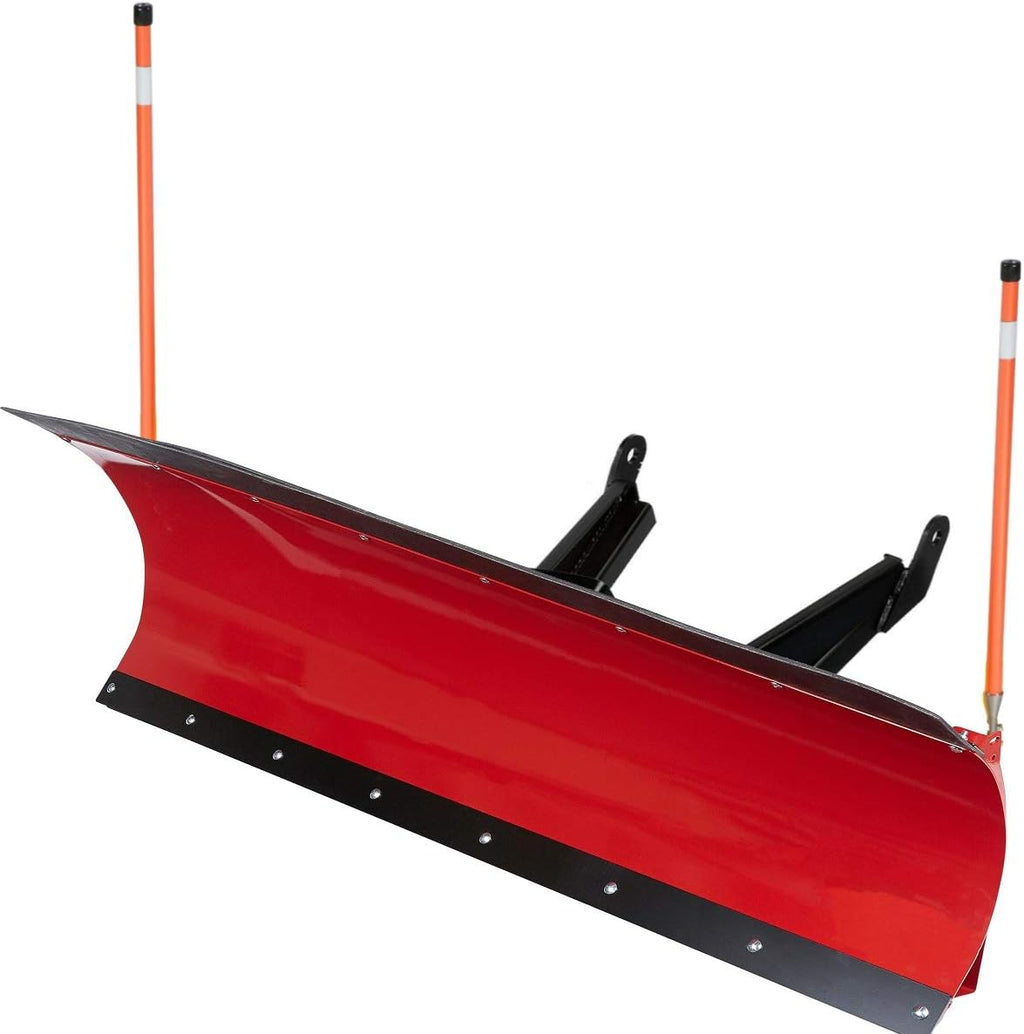 72" Pro UTV Snow Plow Kit in RED J73102