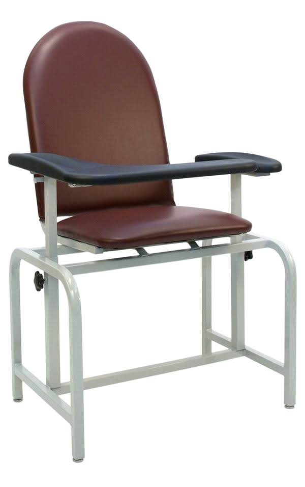 Padded Vinyl Phlebotomy Chair U164799