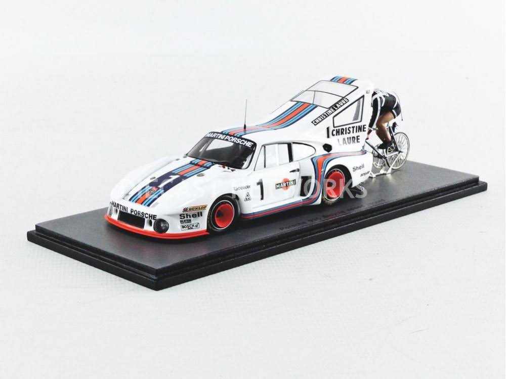 1/43 Porsche 935 Martini 1977 F588586