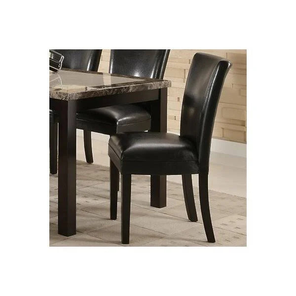 Brown Dining Chair (Set of 2) A65370