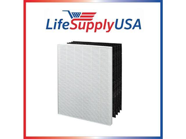 3 Pack Replacement Filter for Electrolux EL041 Carbon Air Cleaner I398266
