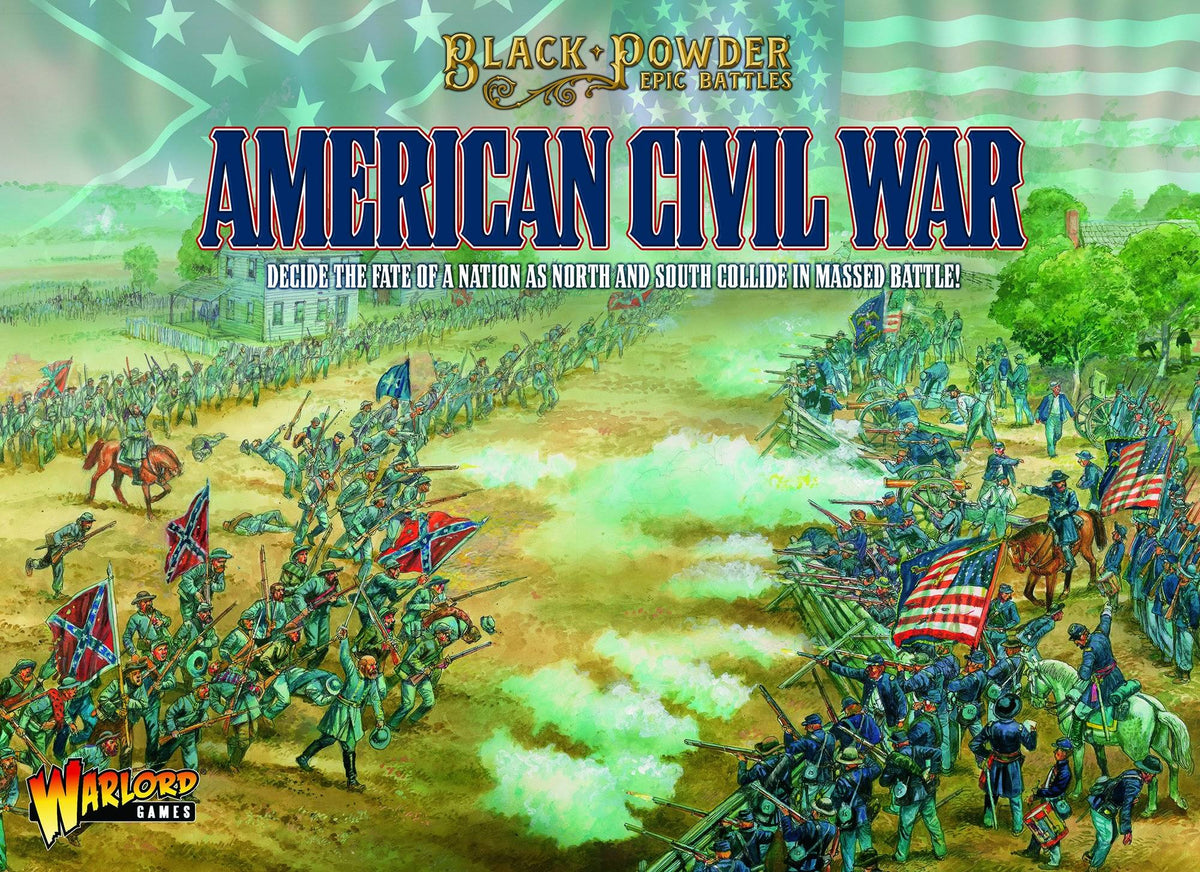 American Civil War Starter Set L1084