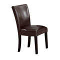 Brown Dining Chair (Set of 2) A65370