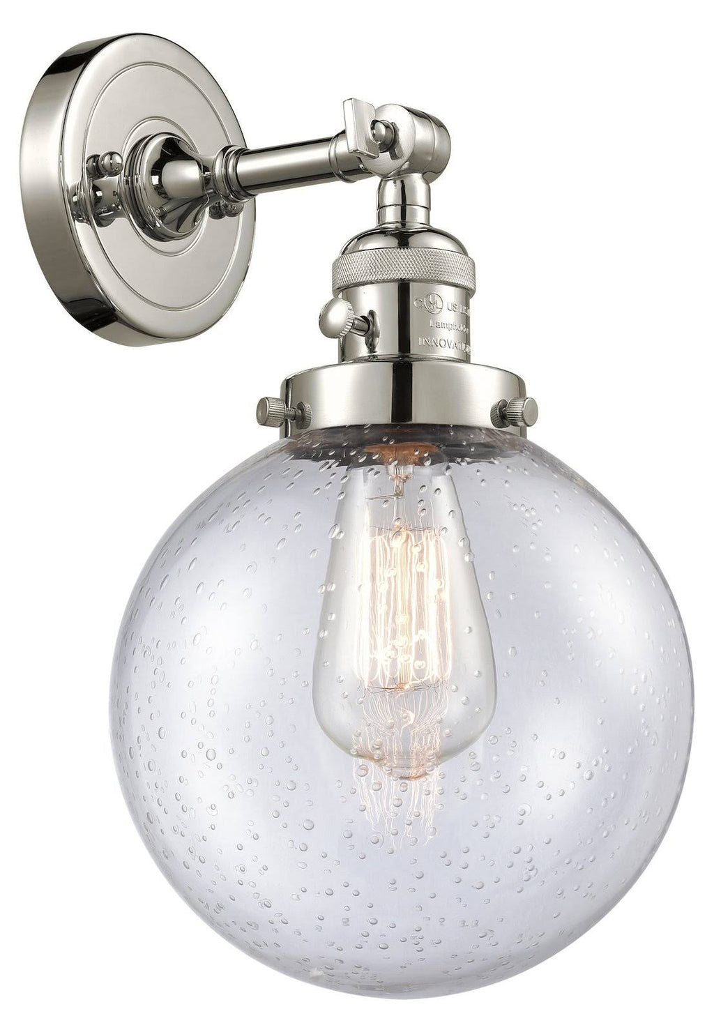 Large Beacon 1 Light Sconce R9613