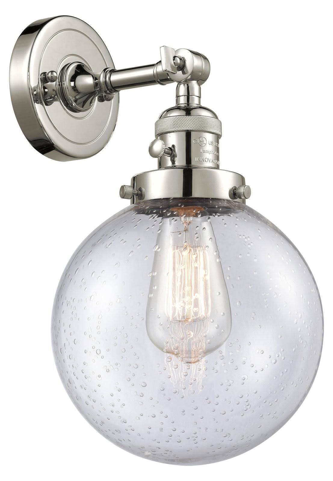 Large Beacon 1 Light Sconce R9613