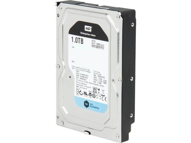 1 TB Internal Hard Drive - SATA L3157