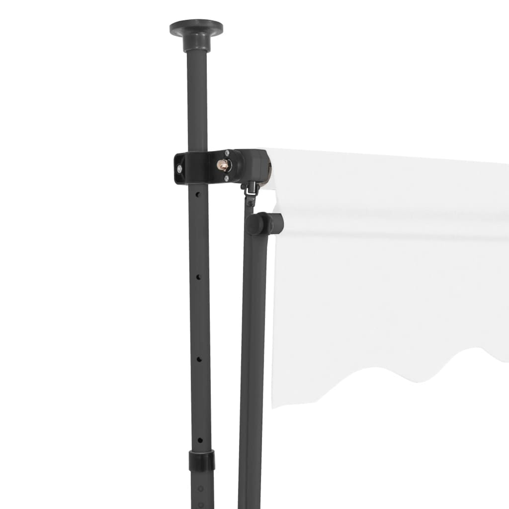 Manual Retractable Awning with 137.8" T470947