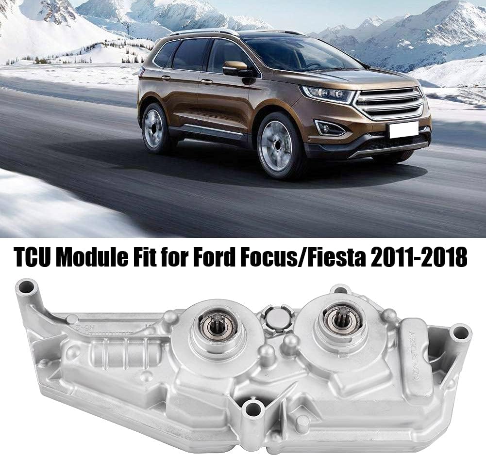 TCU Transmission Control Module Unit for Ford Focus Fiesta 2011 2012 2013 2014 2015 2016 2017 2018 M12179