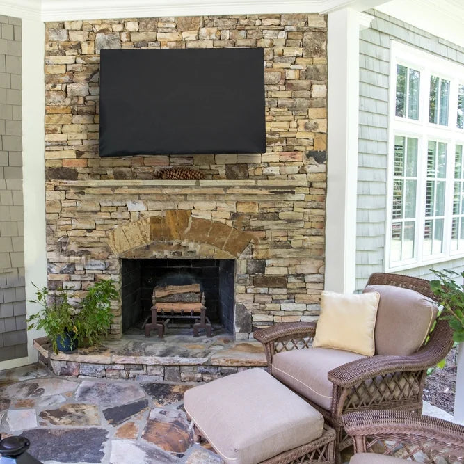 Waterproof Screen Cover for 70" to 75" TV V878