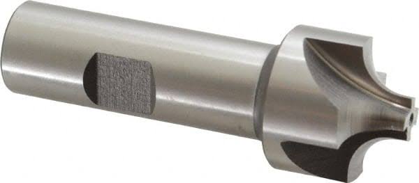 High Speed Steel Corner Rounding End Mill X363