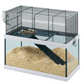 Gerbil Glass Cage with Accessories H350633
