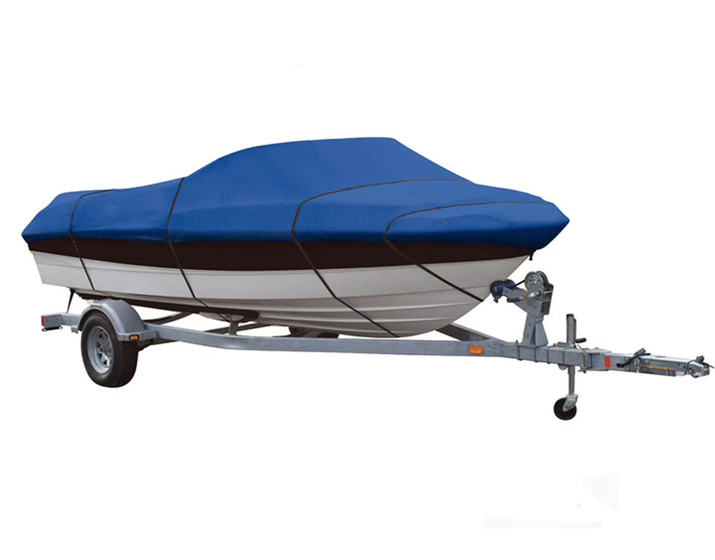 Boat Cover for Cruisers Baron 202 I/O 1984-1986 S738
