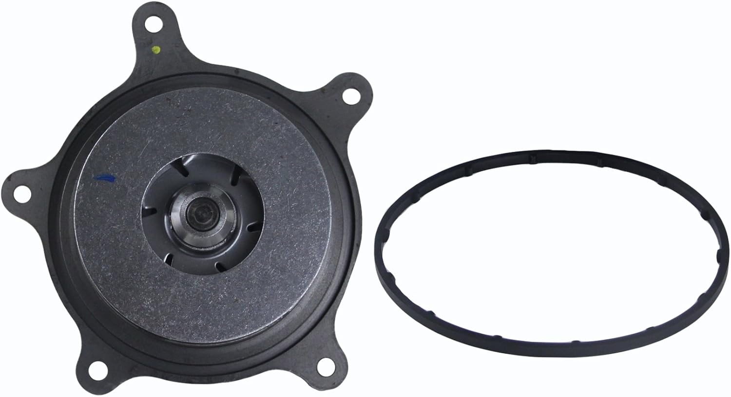 Water Pump for Heavy Duty Truck 7.6L Pack of 2 Z553484