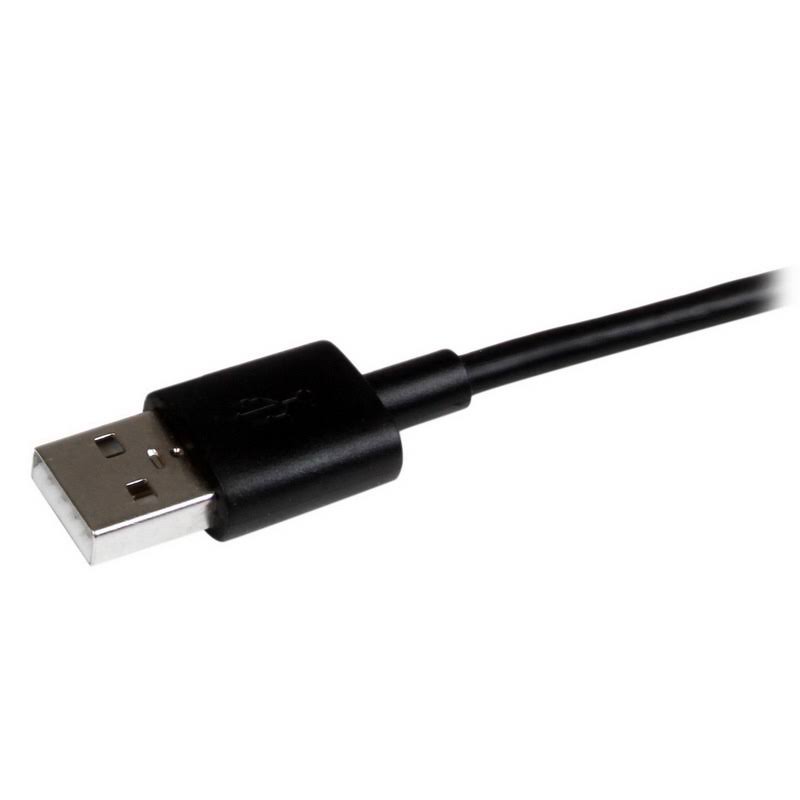 Black 1m (3ft) USB Cable I53588