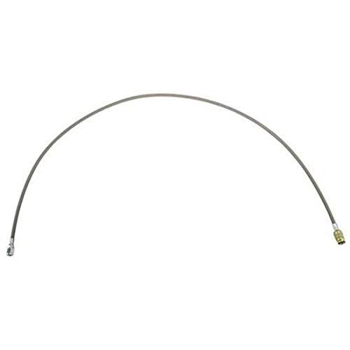 Quick Disconnect Steel Braided Line Y2509