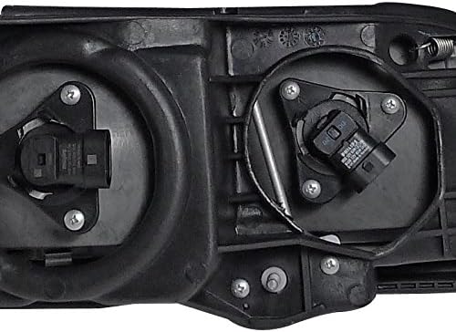 Black Headlight and Corner Light for Toyota Corolla Z106153